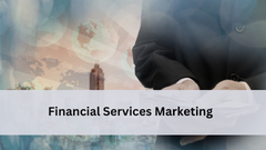 Financial Services Marketing